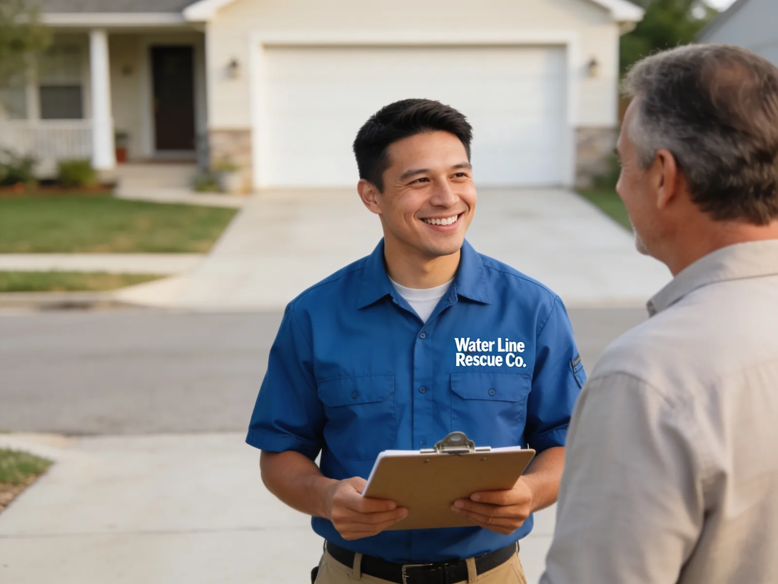 Water Line Repair New Holland, OH FAQs